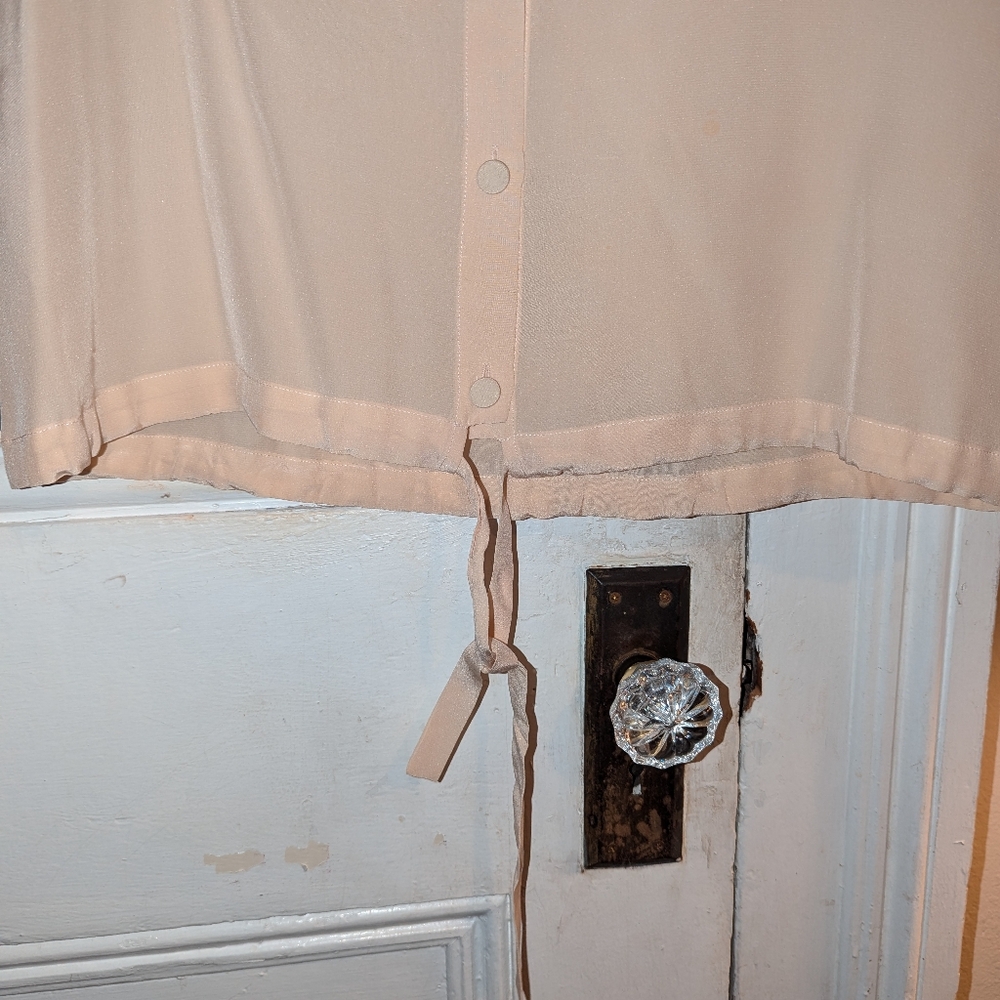 Raoul sleeveless cream beige silk top - Picture 2 of 6